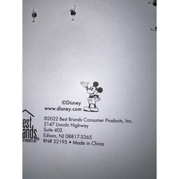 Disney 4pc Spatula and cookie cutter set  Minnie mouse and Mickey christmas - Picture 2 of 4